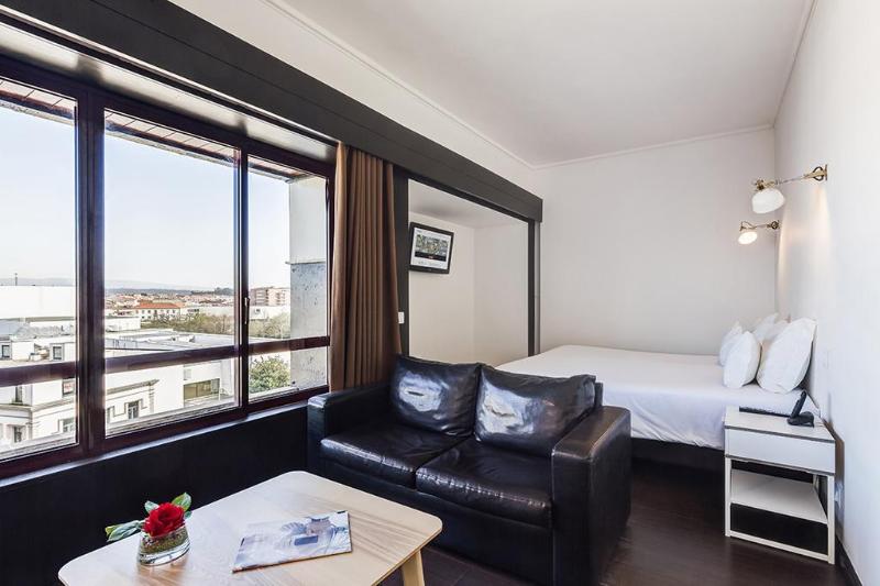 Aqua Hotel Ovar - Oda