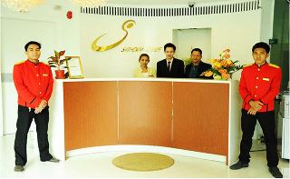 Sathorn Grace Serviced Residence fotoÄŸrafÄ±