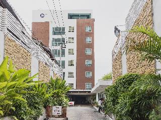 Sathorn Grace Serviced Residence fotoÄŸrafÄ±