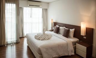 Sathorn Grace Serviced Residence fotoÄŸrafÄ±