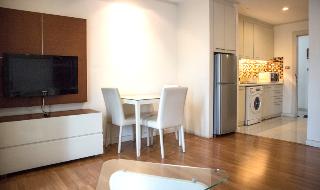 Sathorn Grace Serviced Residence fotoÄŸrafÄ±