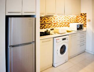 Sathorn Grace Serviced Residence fotoÄŸrafÄ±
