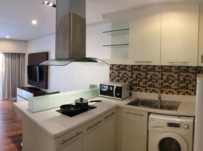 Sathorn Grace Serviced Residence - Oda