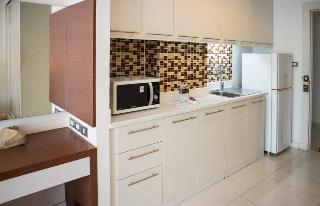 Sathorn Grace Serviced Residence fotoÄŸrafÄ±