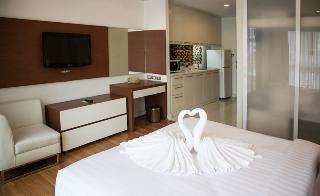 Sathorn Grace Serviced Residence fotoÄŸrafÄ±
