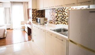 Sathorn Grace Serviced Residence fotoÄŸrafÄ±