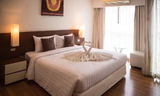 Sathorn Grace Serviced Residence fotoÄŸrafÄ±