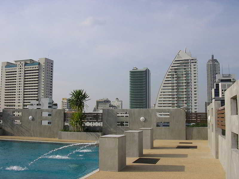 Sathorn Grace Serviced Residence fotoÄŸrafÄ±