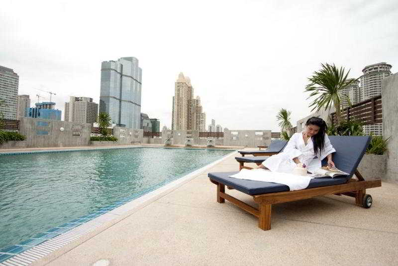 Sathorn Grace Serviced Residence fotoÄŸrafÄ±
