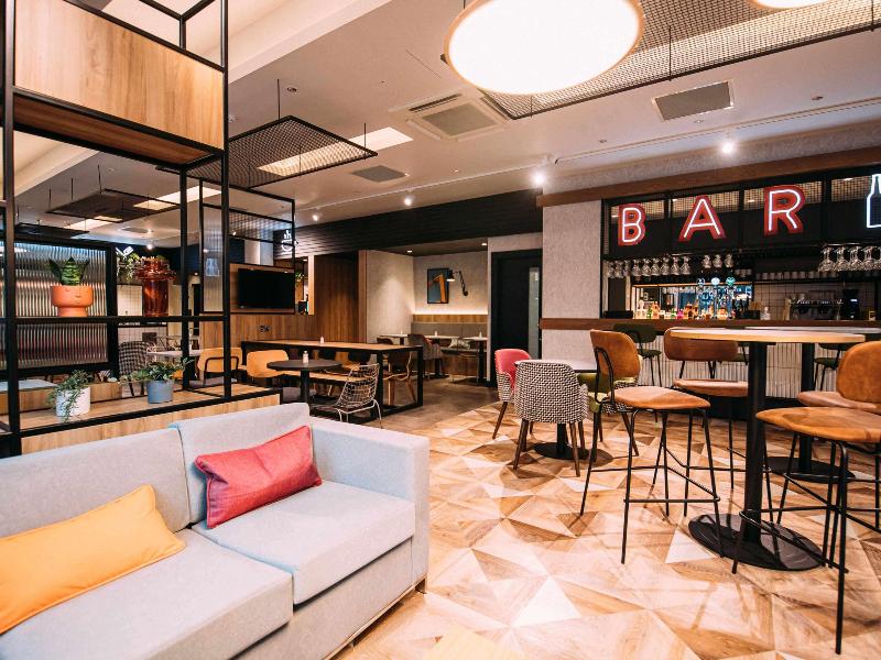 Ibis Belfast City Centre - Bar