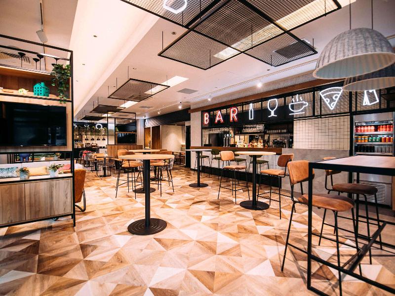 Ibis Belfast City Centre - Bar
