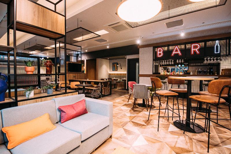 Ibis Belfast City Centre - Bar