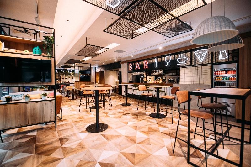 Ibis Belfast City Centre - Bar