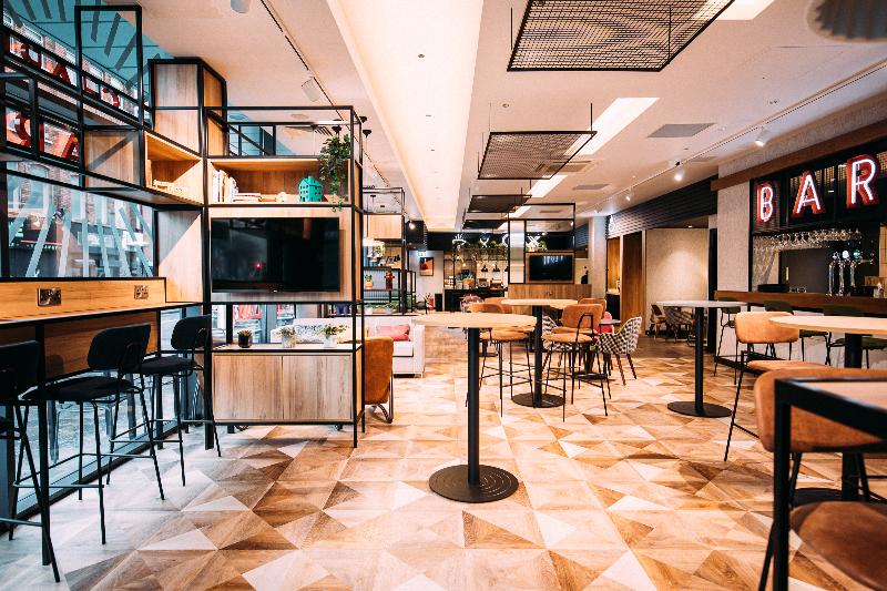 Ibis Belfast City Centre - Lobi
