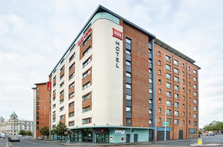 Ibis Belfast City Centre otel fotoğrafı