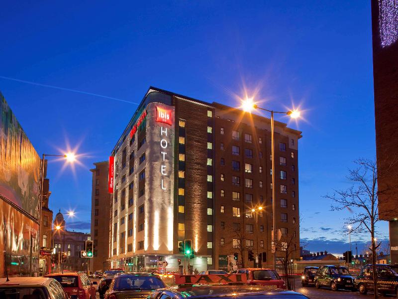 Ibis Belfast City Centre - Genel