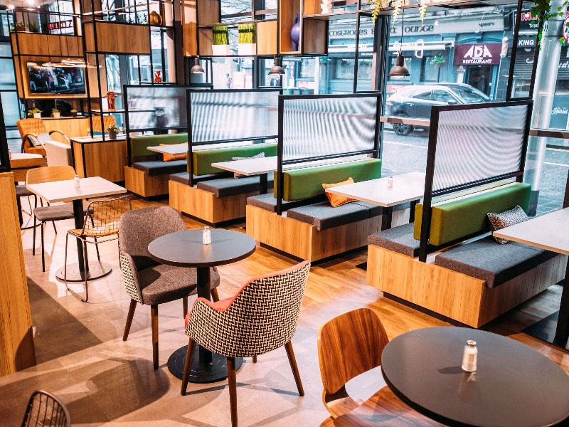 Ibis Belfast City Centre - Genel