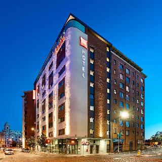 Ibis Belfast City Centre fotoÄŸrafÄ±