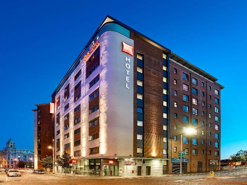 Ibis Belfast City Centre - Genel