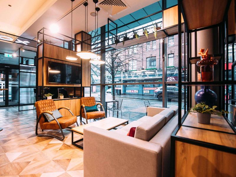 Ibis Belfast City Centre - Genel
