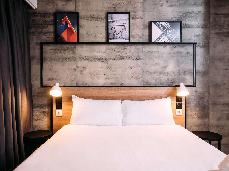Ibis Belfast City Centre - Oda