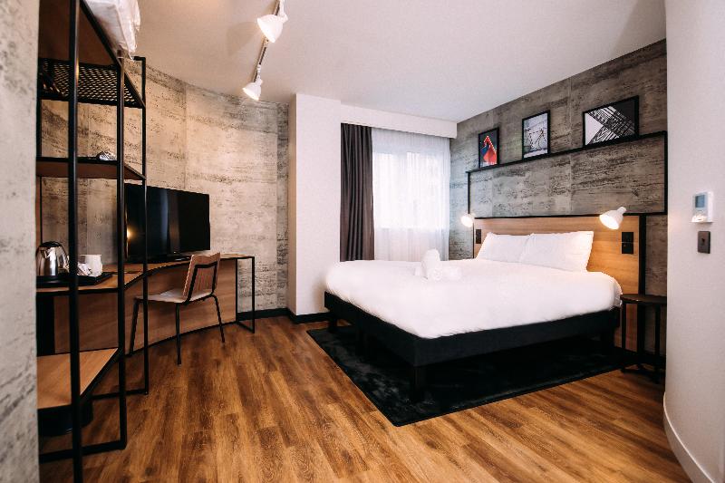 Ibis Belfast City Centre - Oda
