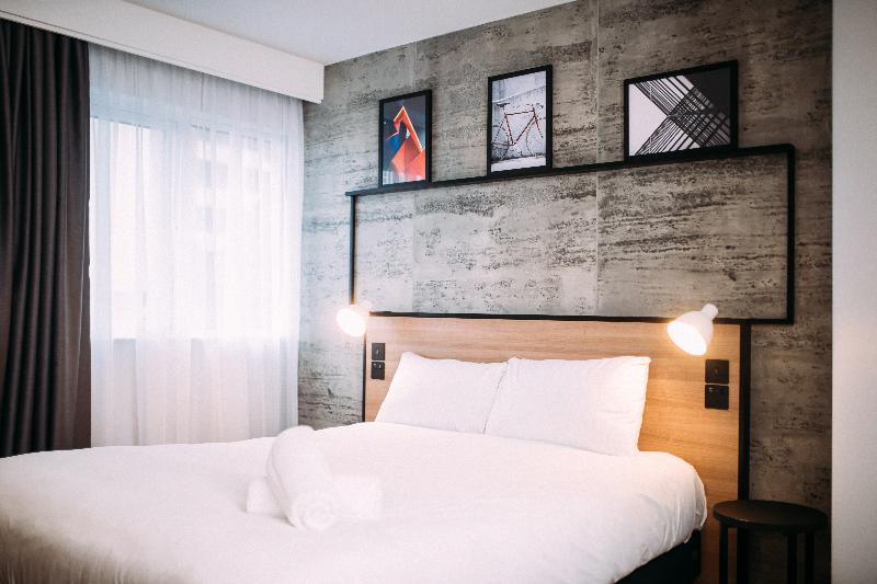 Ibis Belfast City Centre - Oda