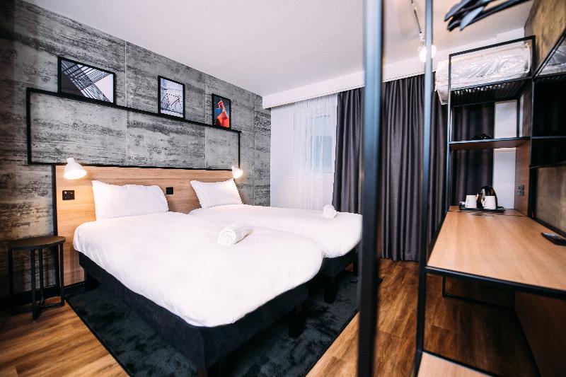 Ibis Belfast City Centre - Oda
