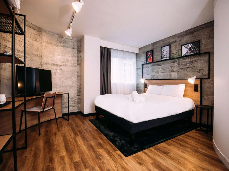 Ibis Belfast City Centre - Oda