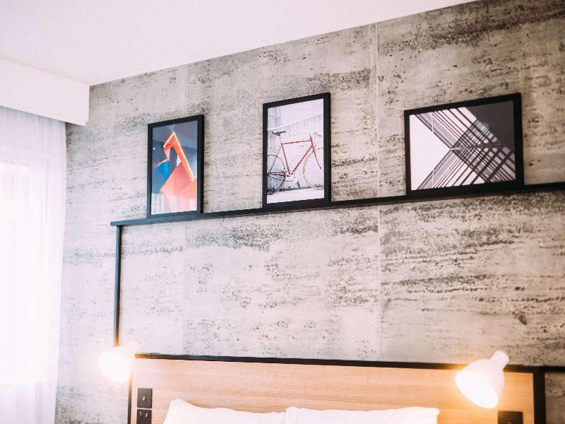 Ibis Belfast City Centre - Oda