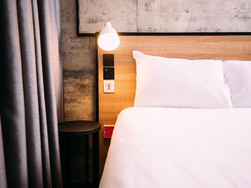 Ibis Belfast City Centre - Oda