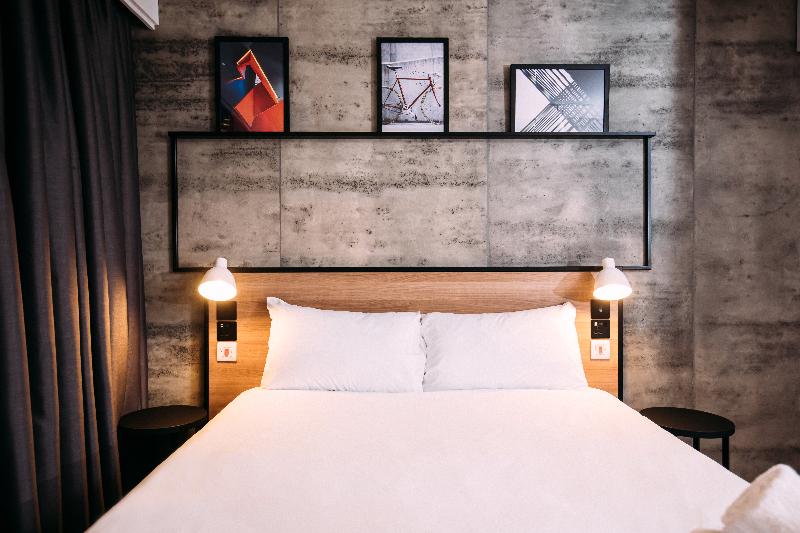 Ibis Belfast City Centre - Oda