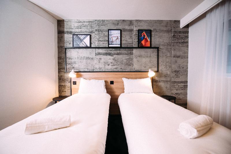 Ibis Belfast City Centre - Oda