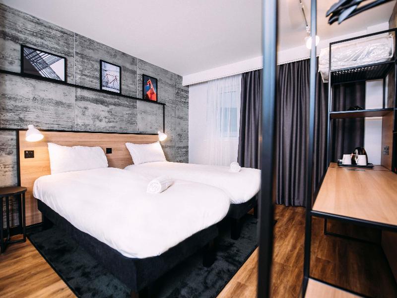 Ibis Belfast City Centre - Oda
