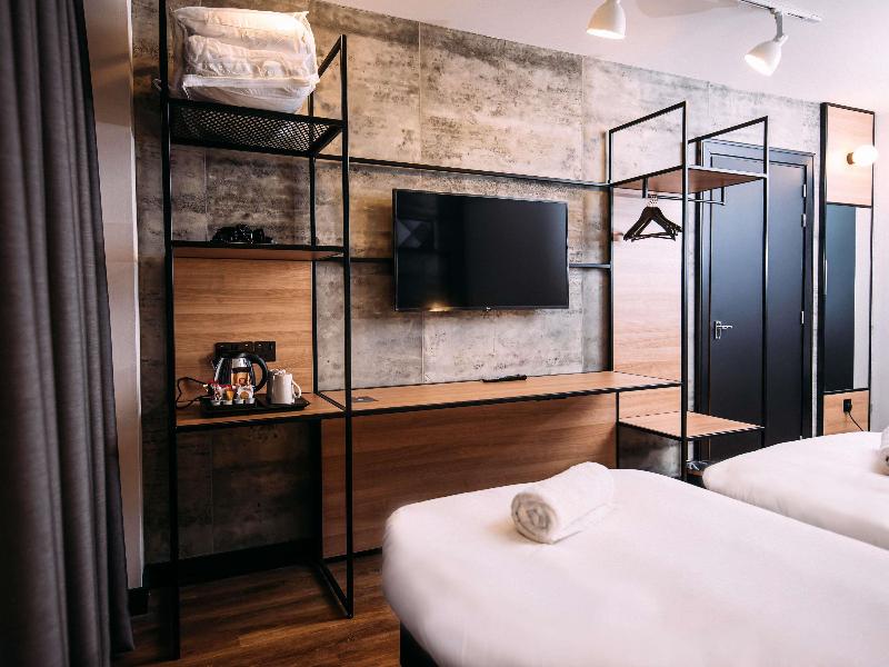 Ibis Belfast City Centre - Oda
