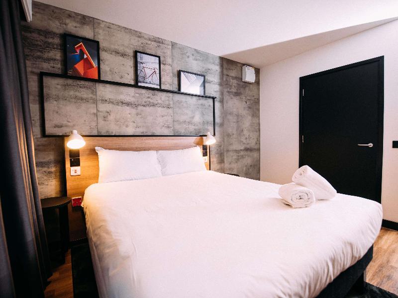 Ibis Belfast City Centre - Oda
