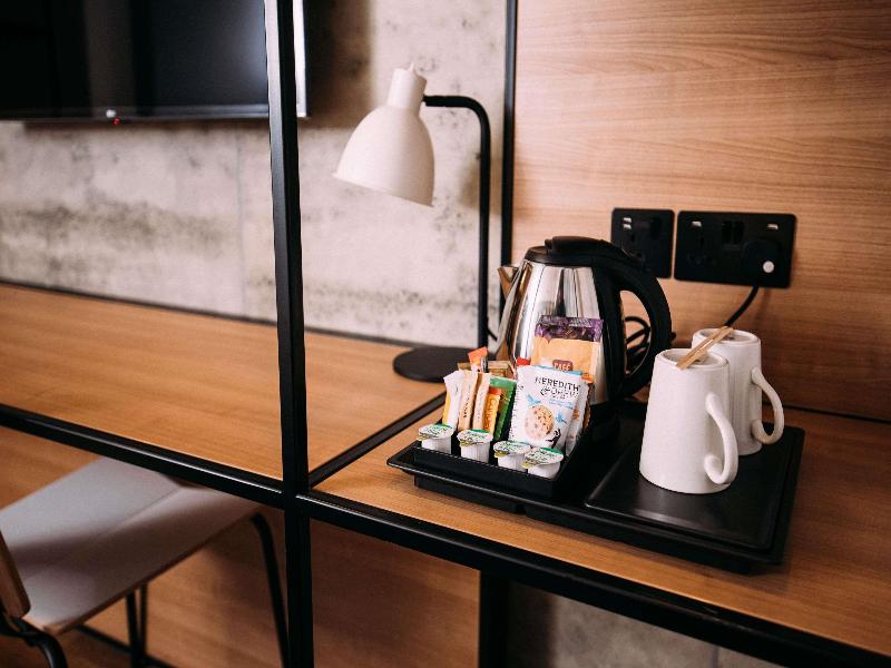 Ibis Belfast City Centre - Oda