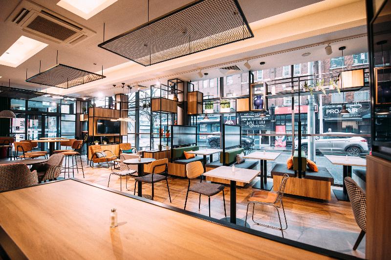 Ibis Belfast City Centre - Restoran