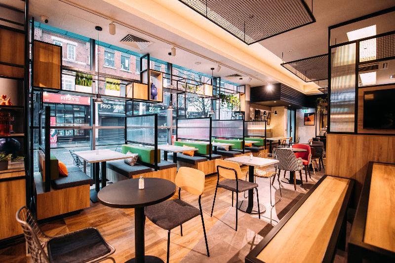 Ibis Belfast City Centre - Restoran