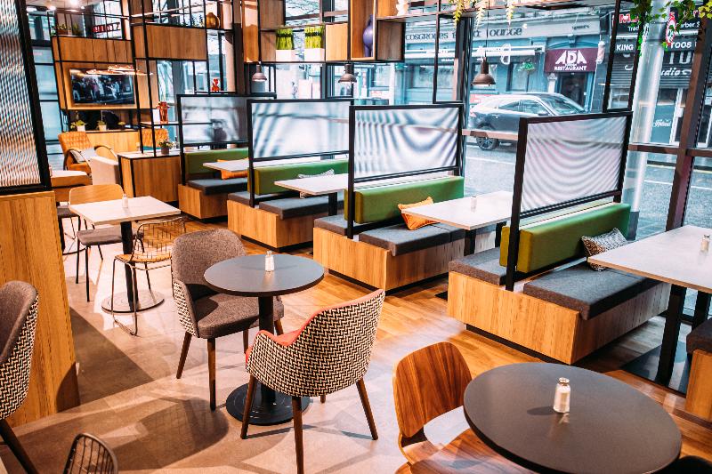 Ibis Belfast City Centre - Restoran
