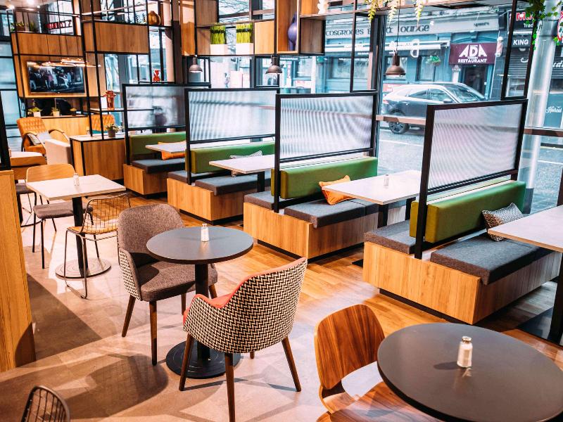 Ibis Belfast City Centre - Restoran
