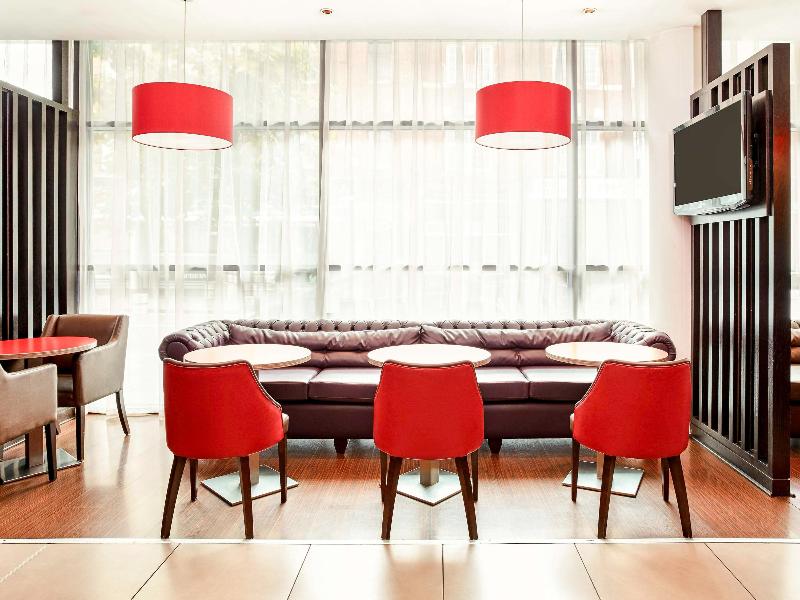 Ibis Belfast City Centre - Restoran