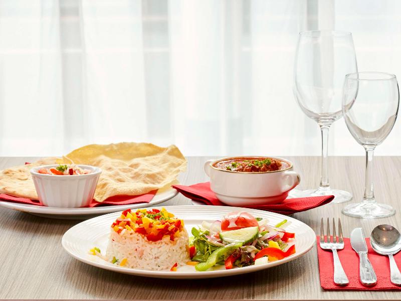 Ibis Belfast City Centre - Restoran
