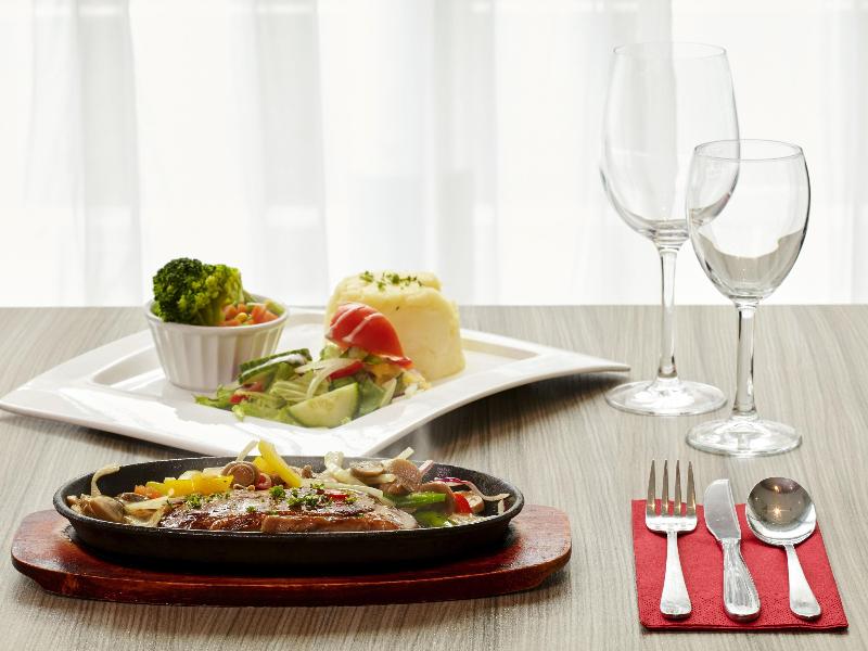 Ibis Belfast City Centre - Restoran