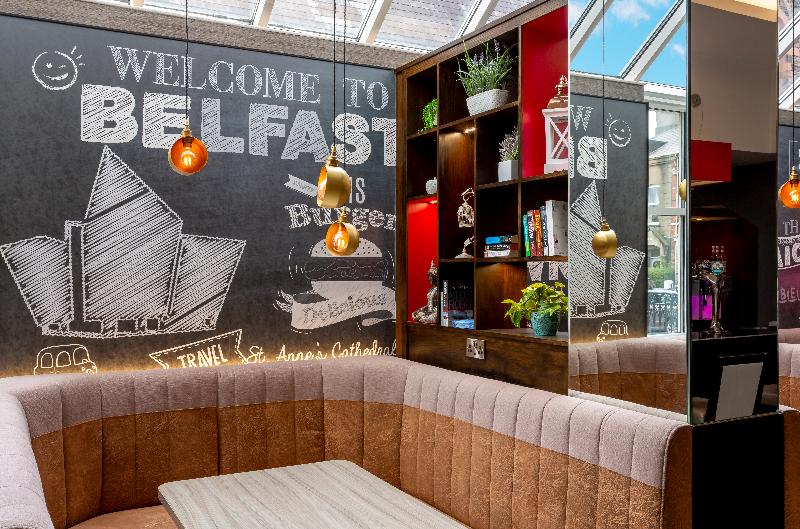 Ibis Belfast Queens Quarter - Bar