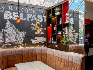 Ibis Belfast Queens Quarter fotoÄŸrafÄ±