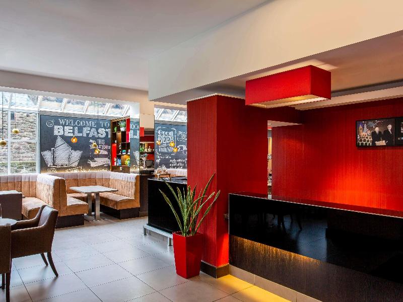 Ibis Belfast Queens Quarter - Bar