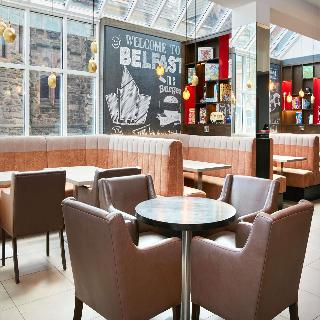 Ibis Belfast Queens Quarter fotoÄŸrafÄ±
