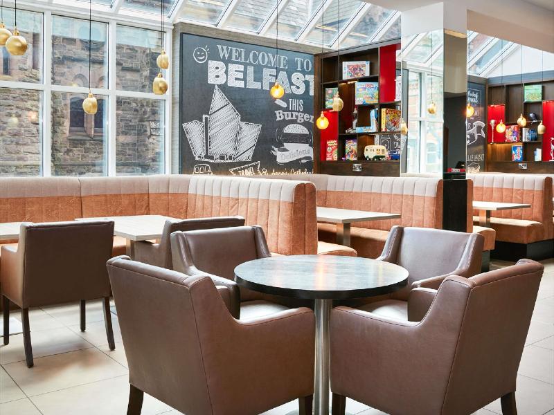 Ibis Belfast Queens Quarter - Bar