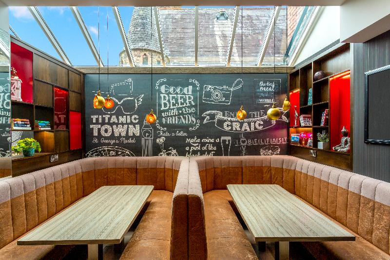 Ibis Belfast Queens Quarter - Bar